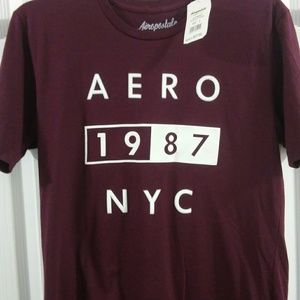 Aeropostale Short Sleeve T-Shirt